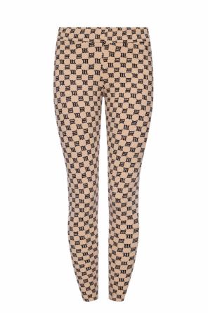Legginsy z nadrukiem, zdjęcie 1 Legginsy z nadrukiem od MISBHV